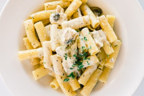 Rigatoni Scarface