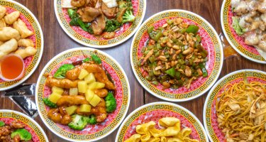 Flaming Wok Chinese Restaurant