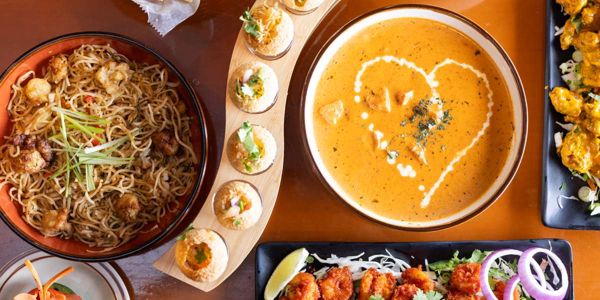 Butter Chicken