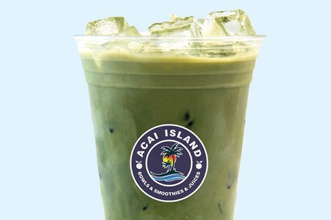 Iced Matcha