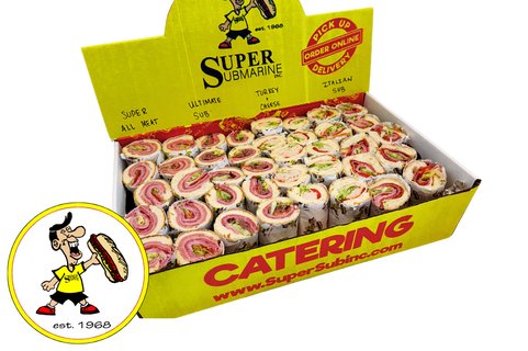Super 40 Cold Sub Box