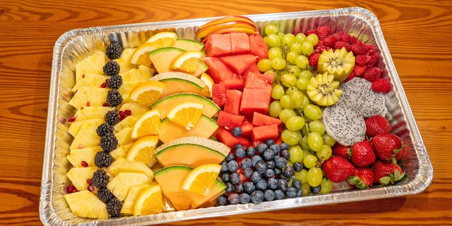 Seasonal Fruit Platter