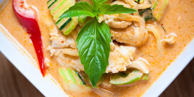 Red Curry