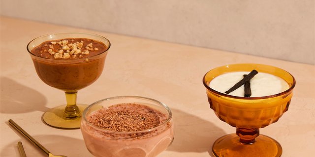 Chocolate Rice Pudding