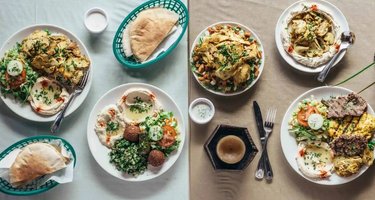 3 Olives Mediterranean Grill