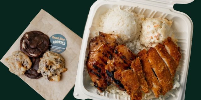 Mini Boxed Lunch