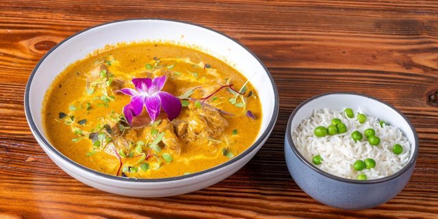 Chicken Korma