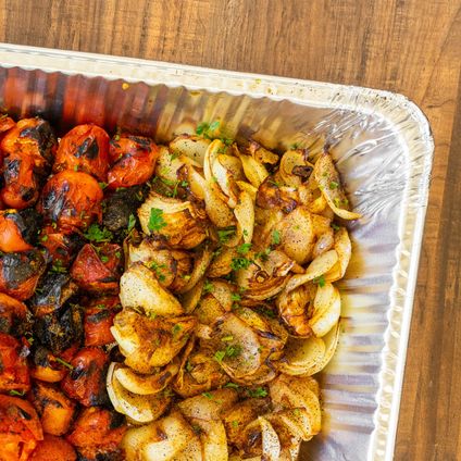 Veggie Kabob Package