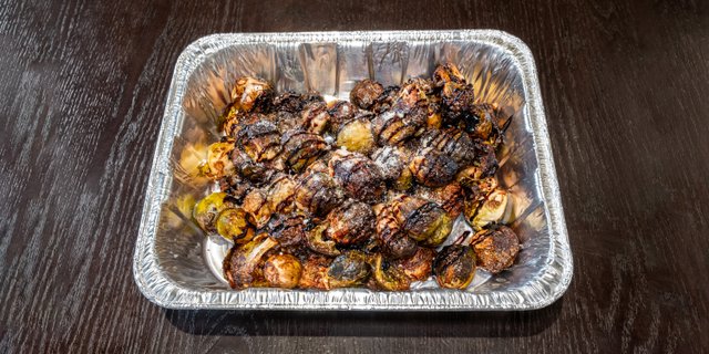 Brussels Sprouts Tray