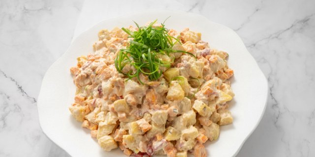 Sweet Potato Salad