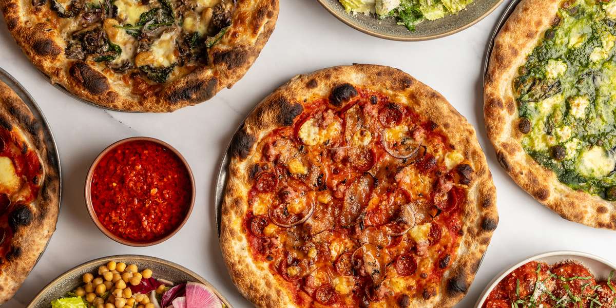 Flour + Water Pizza Shop