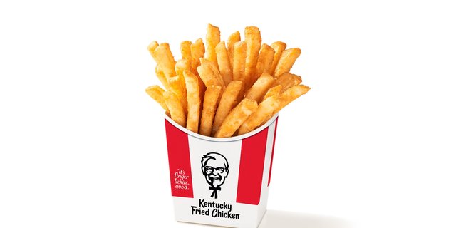 Secret Recipe Fries