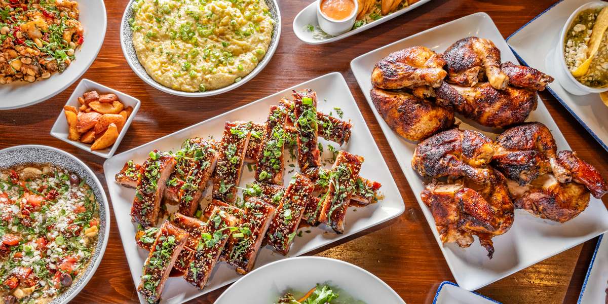Zea Rotisserie & Bar
