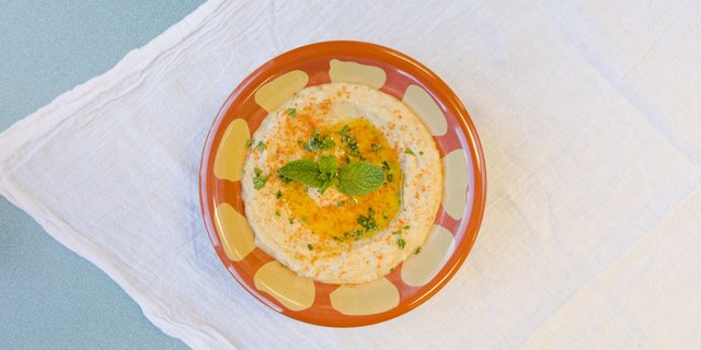 Baba Ghanouj
