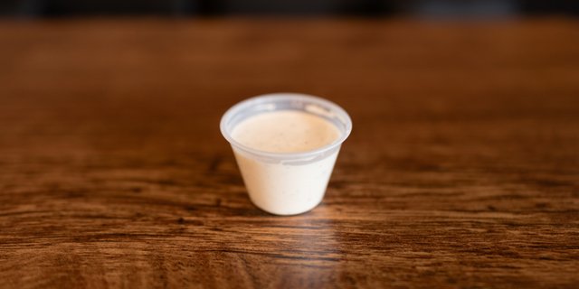 Large Dipping Sauce