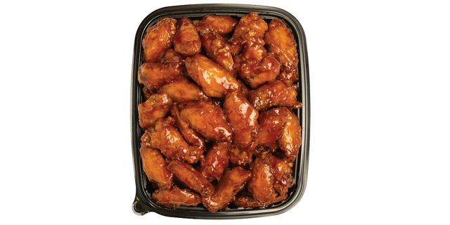 Seoul Sauce Wings