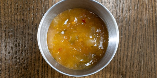 Jamaican Hot Sauce