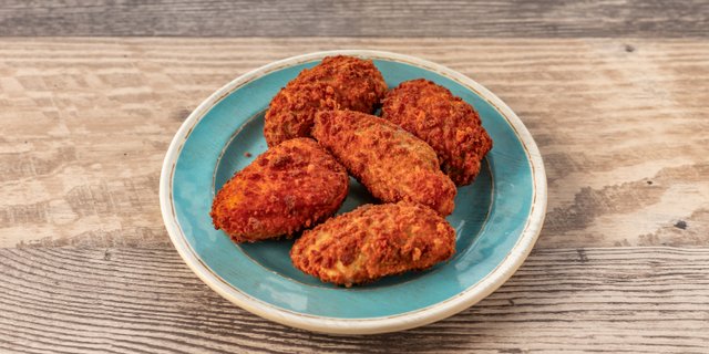 Jalapeno Poppers