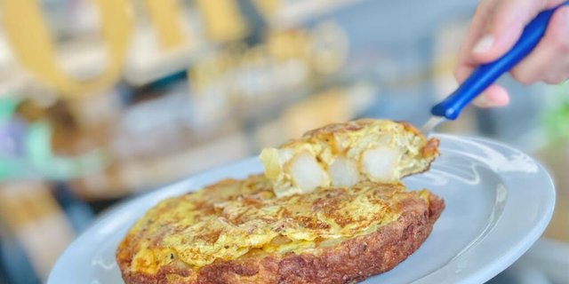 Tortilla Espanola
