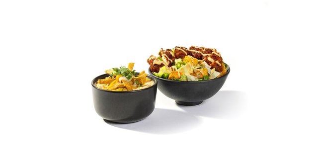 Soup & Caesar Salad Boxed Lunch