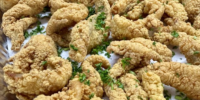 Fried Catfish