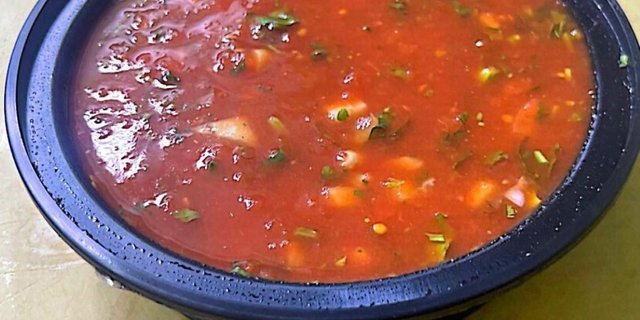 Salsa Ranchera