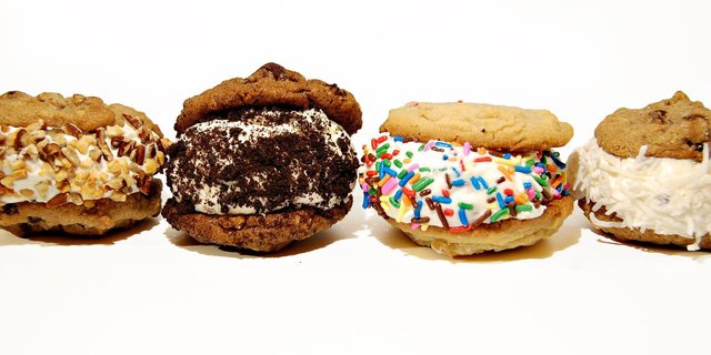 Ice Cream Sandwiches