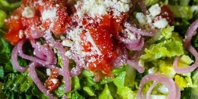 Meemom's House Salad Tray