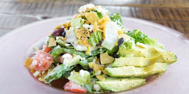 Santa Fe Salad
