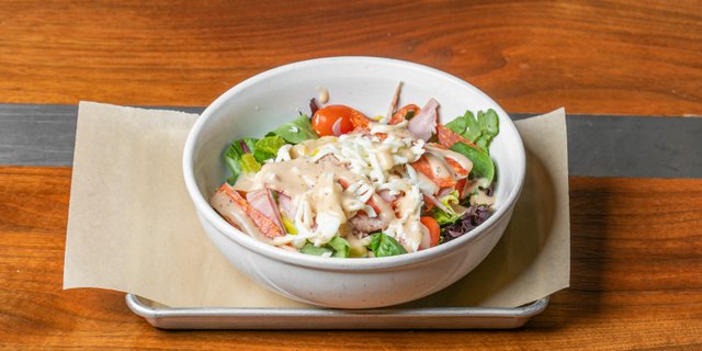 Chopped Italian Salad