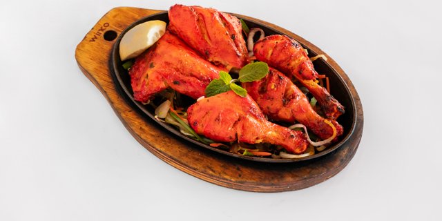 Tandoori Chicken Tray