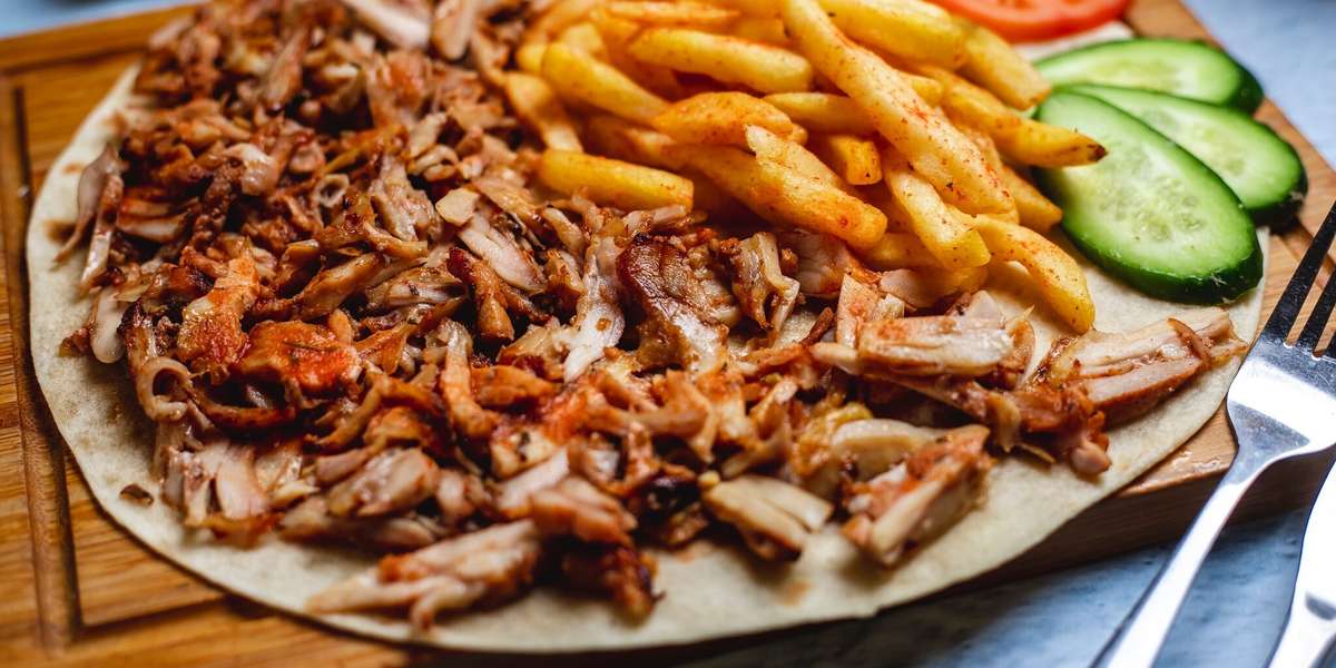 King Gyros