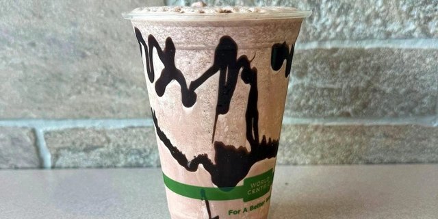Classic Chocolate Shake