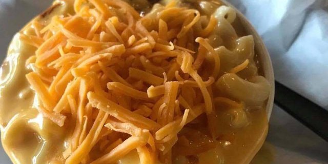 Mac N Cheese