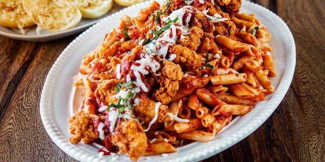 Chicken Parmesan Pasta Party Pack