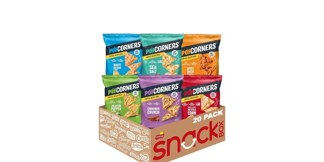 Popcorners