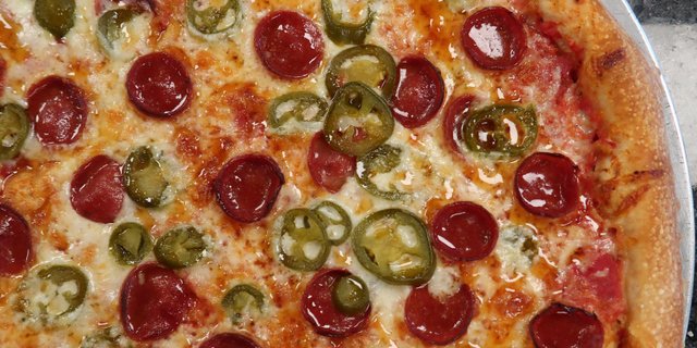 Sweet Heat Pizza