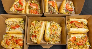 Uncle Phill's Cheesesteaks