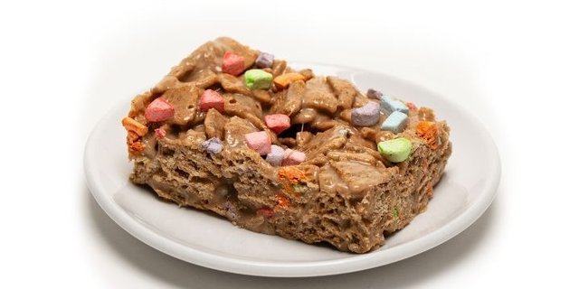 Cinnamon Crunch Bar