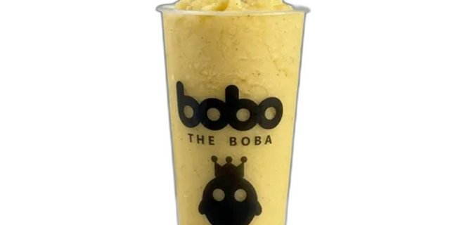 Orange Passion Slush