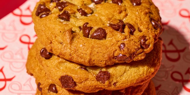 Chocolate Chip Cookie Box
