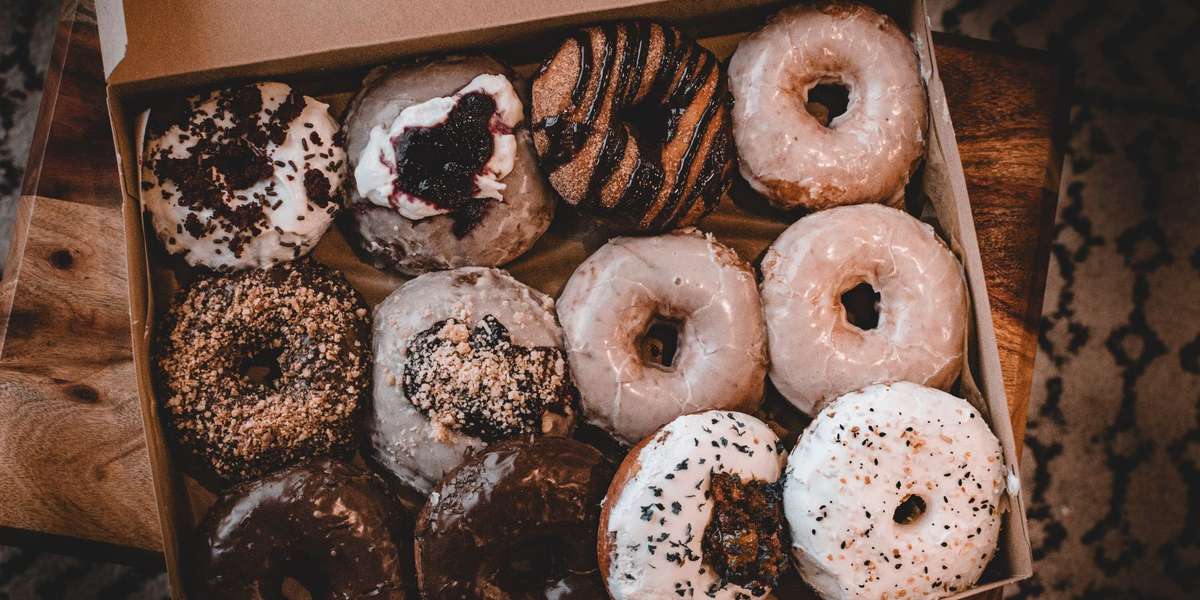 Blackline Coffee & Donuts