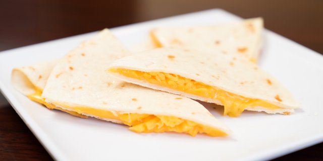 Quesadillas