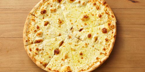 Garlic Pizza