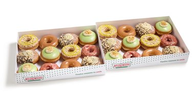 Krispy Kreme Doughnuts