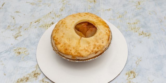 Small Apple Pie
