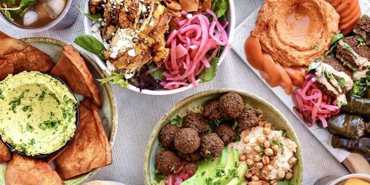 Kareem's Falafel