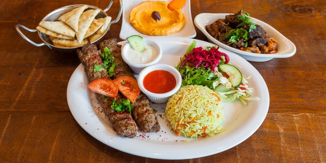 Lunch Buffet 2