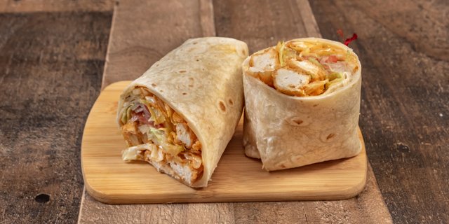 Wrap Tray