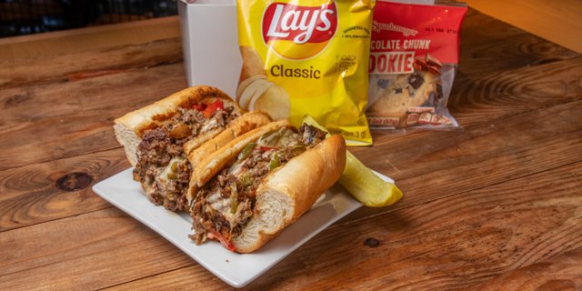 South Street Steak Philly Box Lunch
